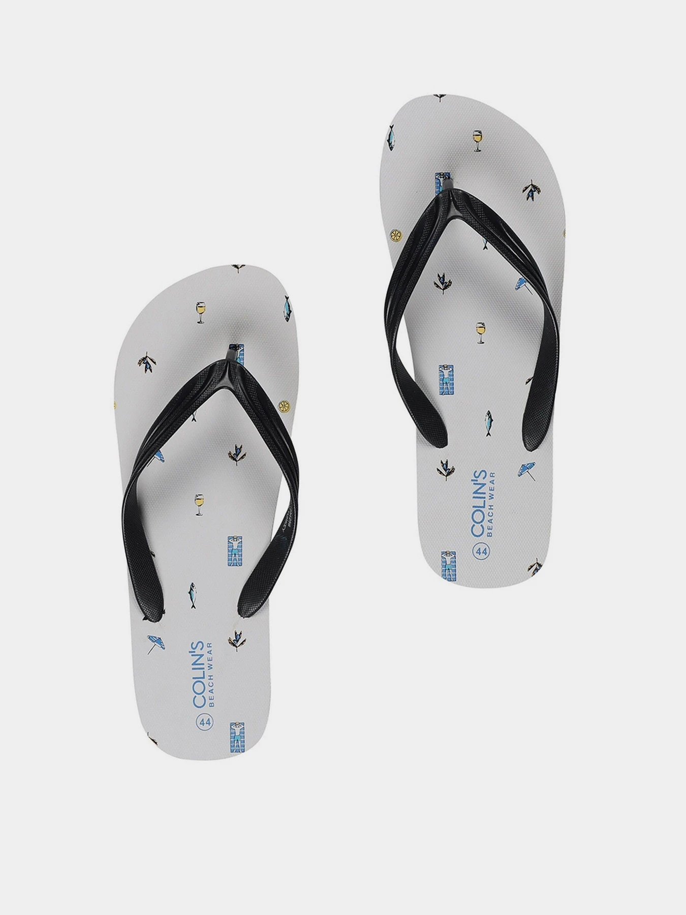 Капці Colin’s модель CL1054256WHT Фото