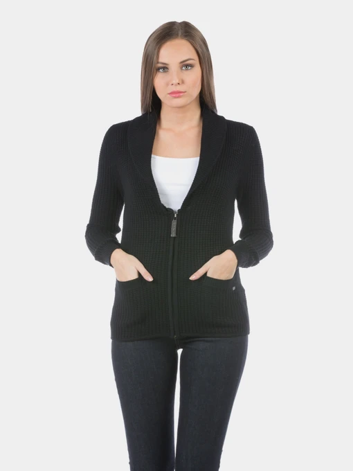 Светри та кардигани Colin’s модель CL1004946BLK Фото