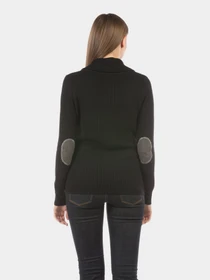 Свитры и кардиганы Colin’s модель CL1004946BLK Фото