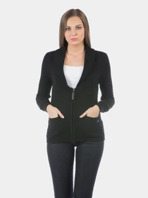 Свитры и кардиганы Colin’s модель CL1004946BLK Фото