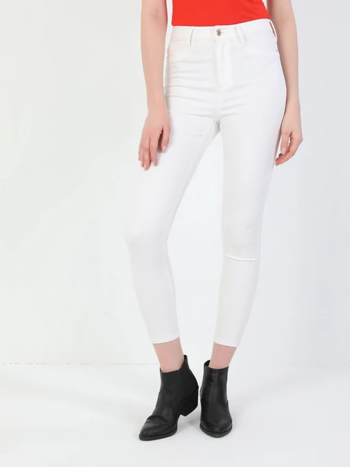 Джинси Colin’s модель CL1047989WHT Фото