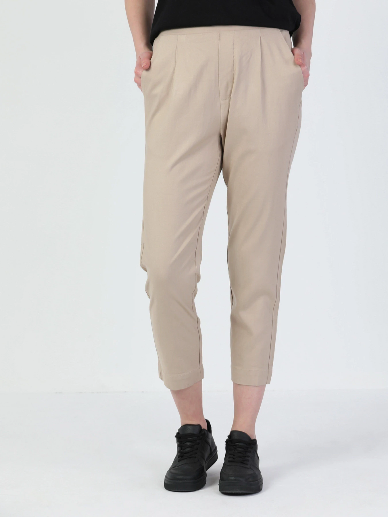 Штани Colin’s модель CL1048437BEI Штани Colin’s модель CL1048437BEI Фото