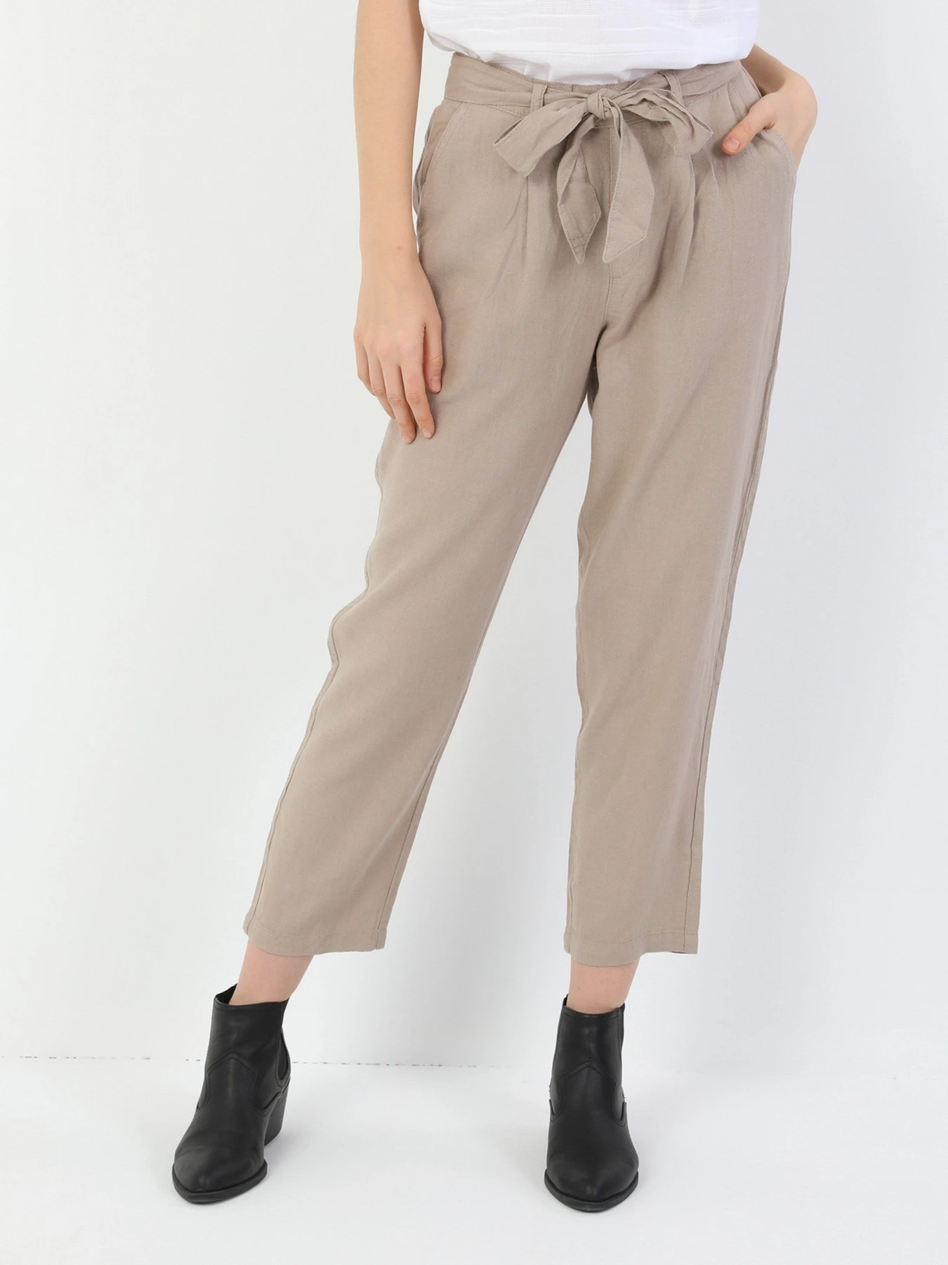 Брюки Colin’s модель CL1048461BEI Брюки Colin’s модель CL1048461BEI Фото