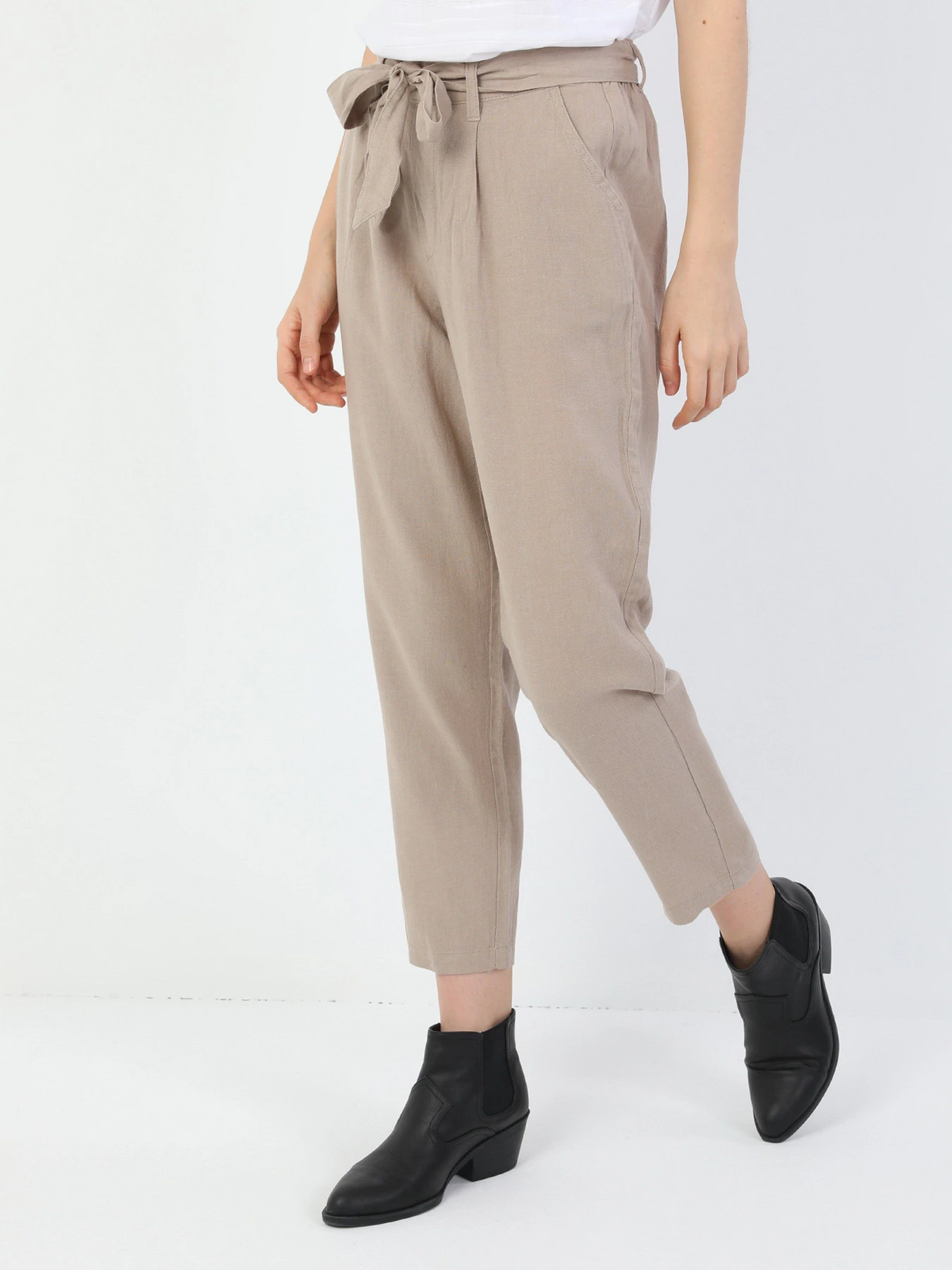 Брюки Colin’s модель CL1048461BEI Брюки Colin’s модель CL1048461BEI Фото