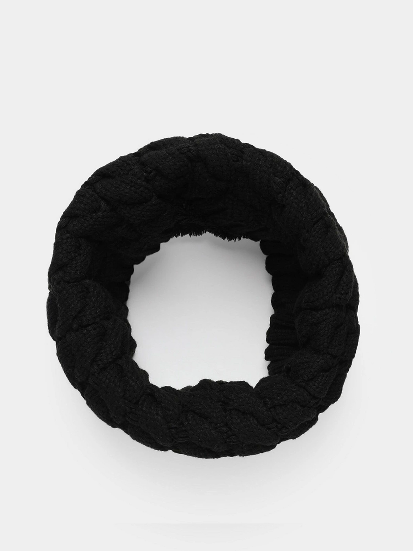 Шарфи та хустки Colin’s модель CL1056245BLK Фото