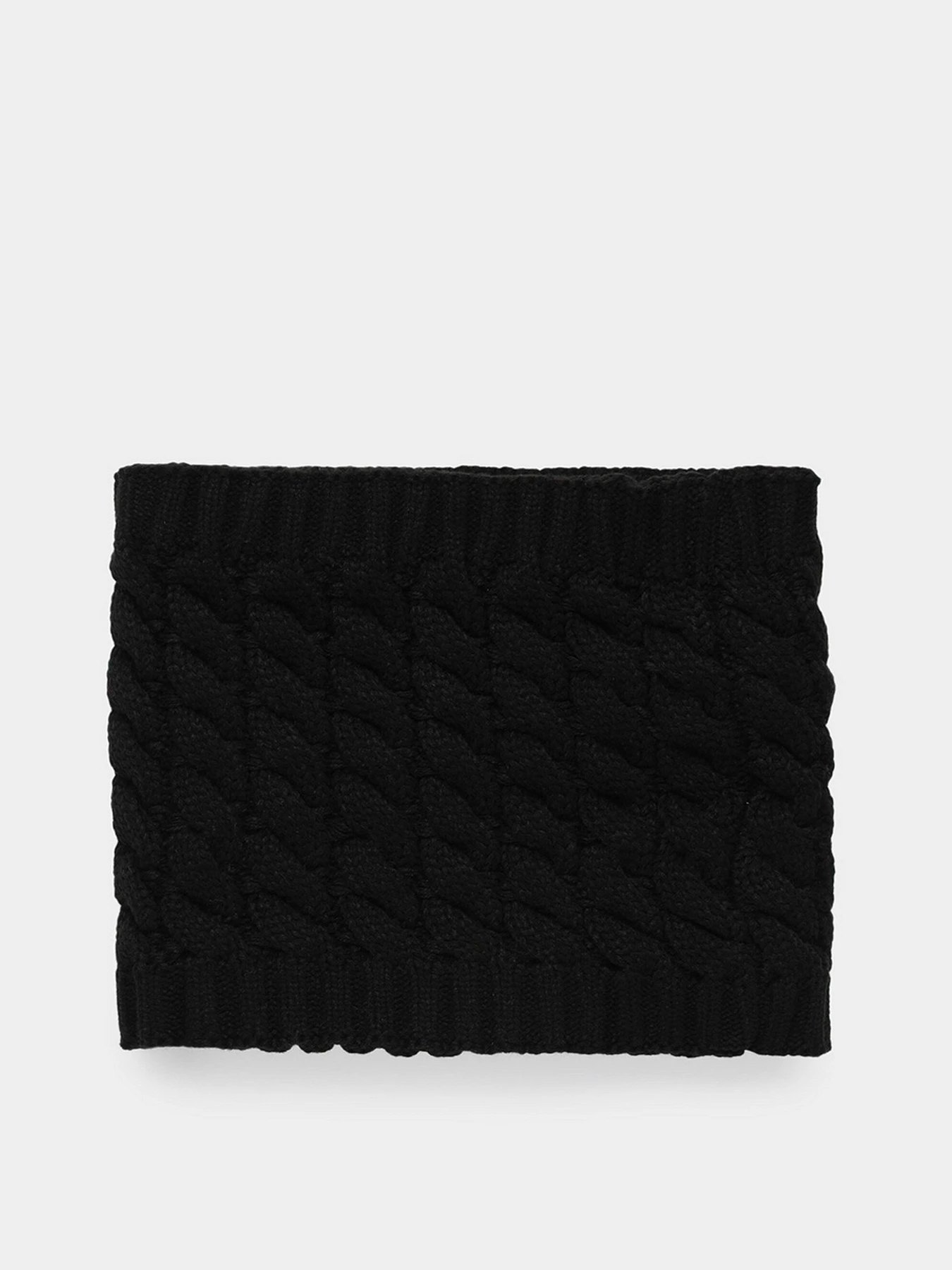 Шарфи та хустки Colin’s модель CL1056245BLK Фото
