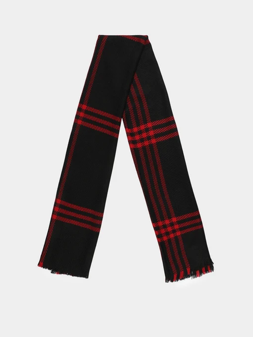 Шарфи та хустки Colin’s модель CL1056249BLK Фото