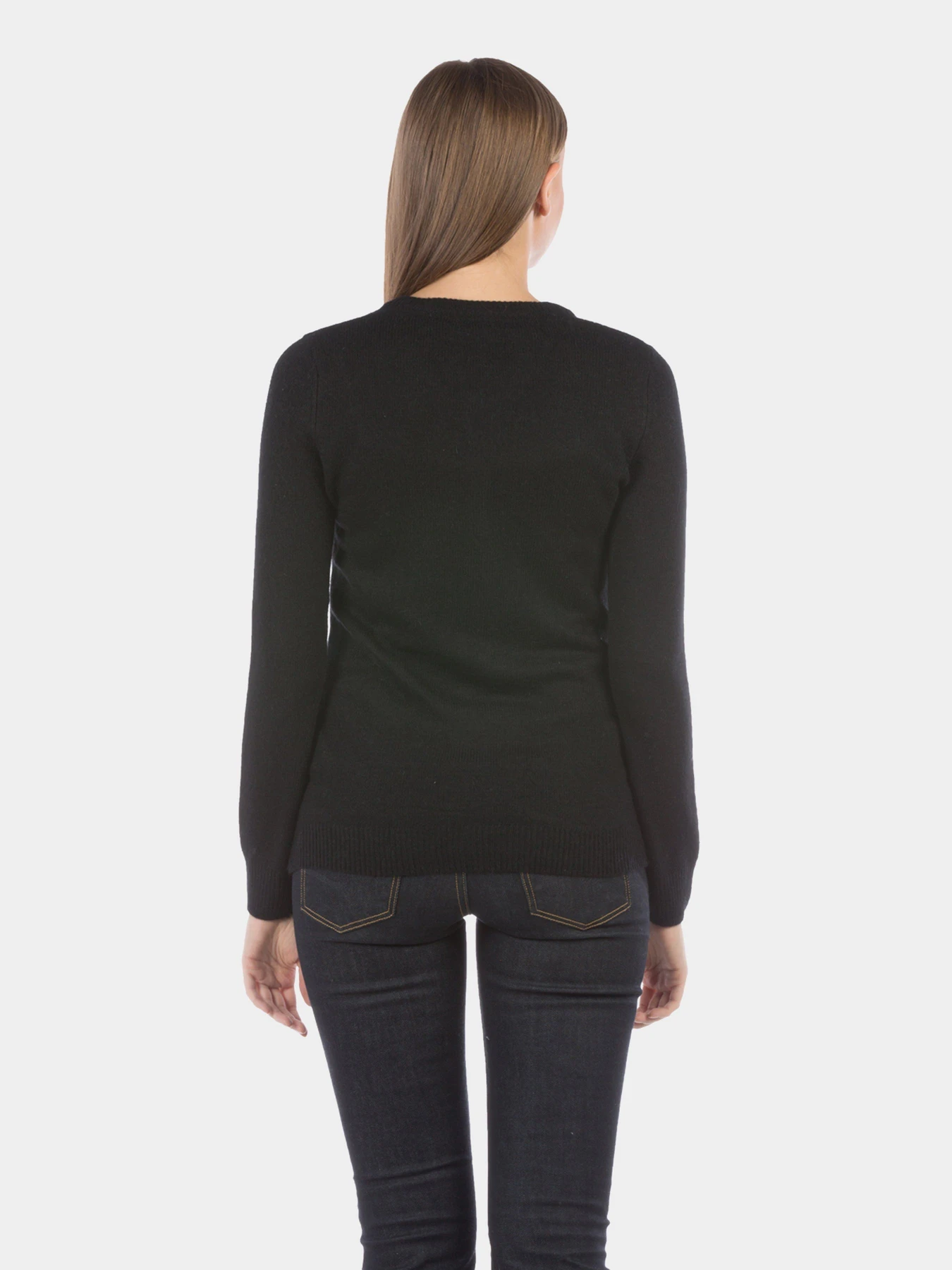 Свитры и кардиганы Colin’s модель CL1004965BLK Фото