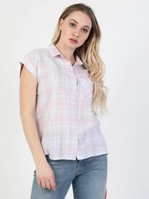 Сорочки Colin’s модель CL1042934PLI Фото