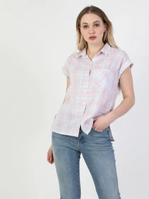 Сорочки Colin’s модель CL1042934PLI Фото