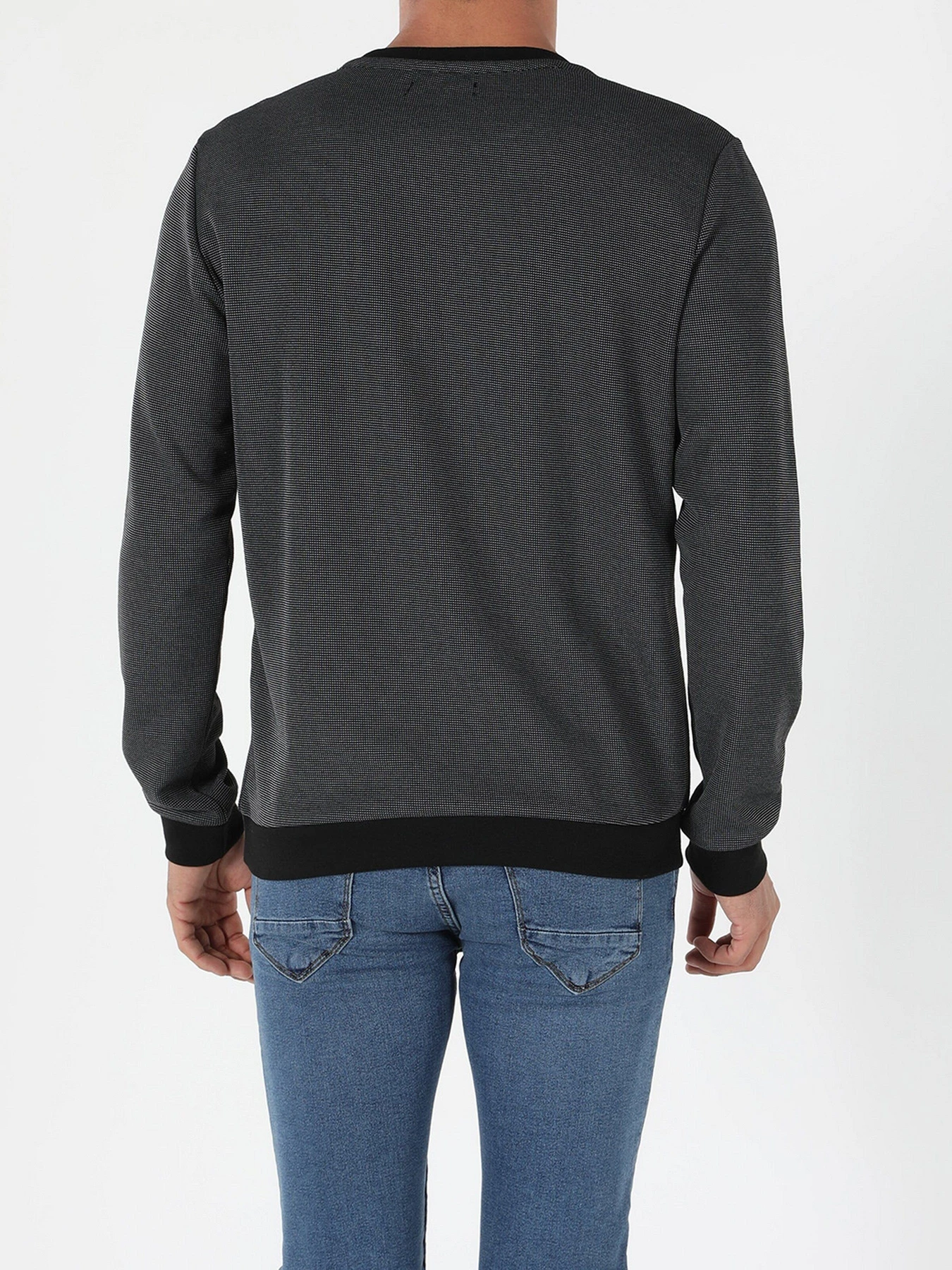 Свитры и кардиганы Colin’s модель CL1046292BLK Свитры и кардиганы Colin’s модель CL1046292BLK Фото