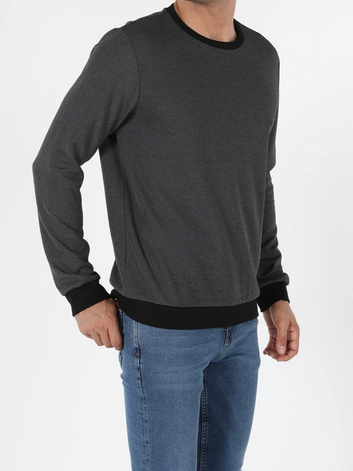 Свитры и кардиганы Colin’s модель CL1046292BLK Фото