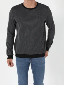 Свитры и кардиганы Colin’s модель CL1046292BLK Фото
