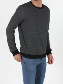 Свитры и кардиганы Colin’s модель CL1046292BLK Фото