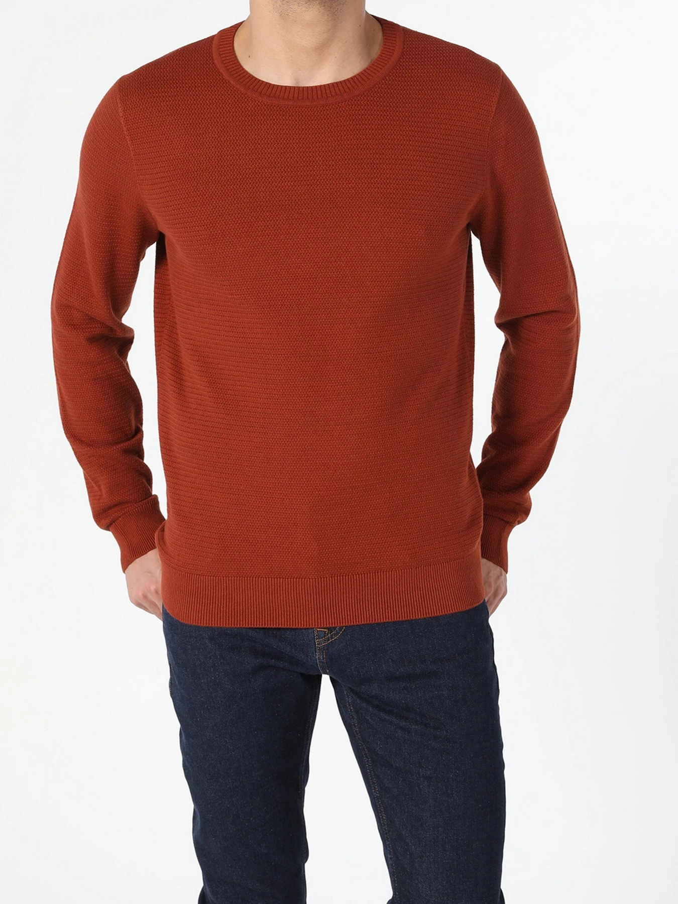 Светри та кардигани Colin’s модель CL1046786COR Светри та кардигани Colin’s модель CL1046786COR Фото