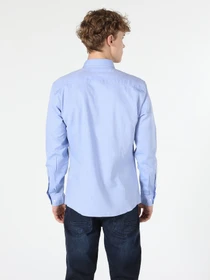 Рубашки Colin’s модель CL1048576BLU Фото