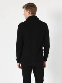 Свитры и кардиганы Colin’s модель CL1050105BLK Фото