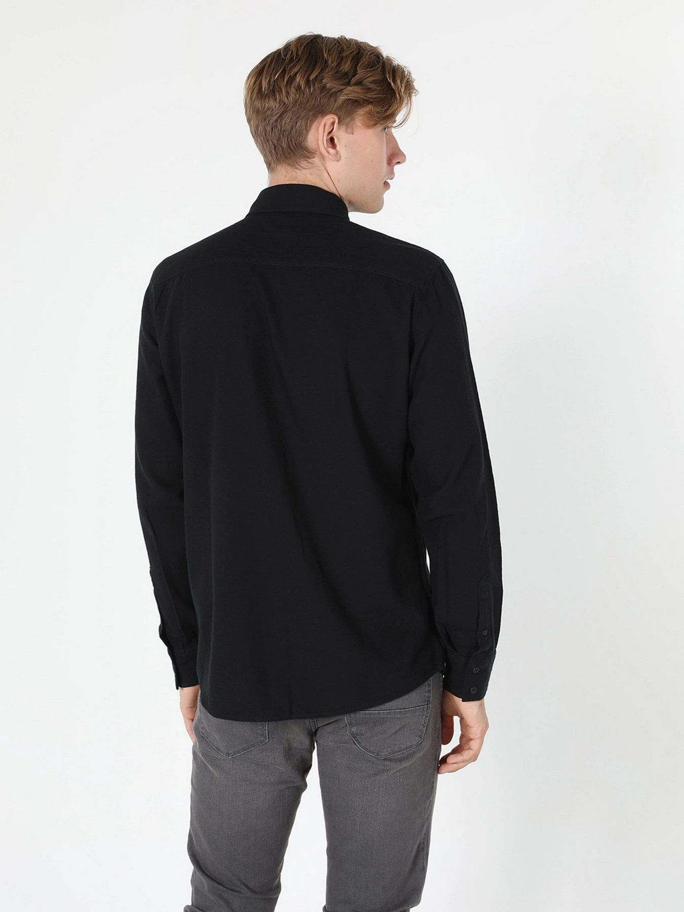 Рубашки Colin’s модель CL1050210BLK Фото