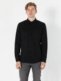 Рубашки Colin’s модель CL1050210BLK Фото