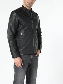Куртки и дубленки Colin’s модель CL1052389BLK Фото