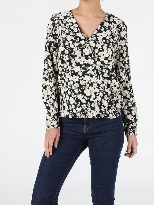 Сорочки Colin’s модель CL1052506BLK Фото