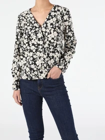 Сорочки Colin’s модель CL1052506BLK Фото