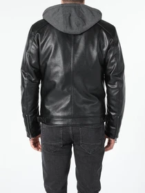 Куртки и дубленки Colin’s модель CL1053007BLK Фото