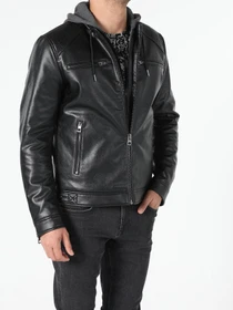 Куртки и дубленки Colin’s модель CL1053007BLK Фото