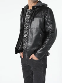 Куртки и дубленки Colin’s модель CL1053007BLK Фото