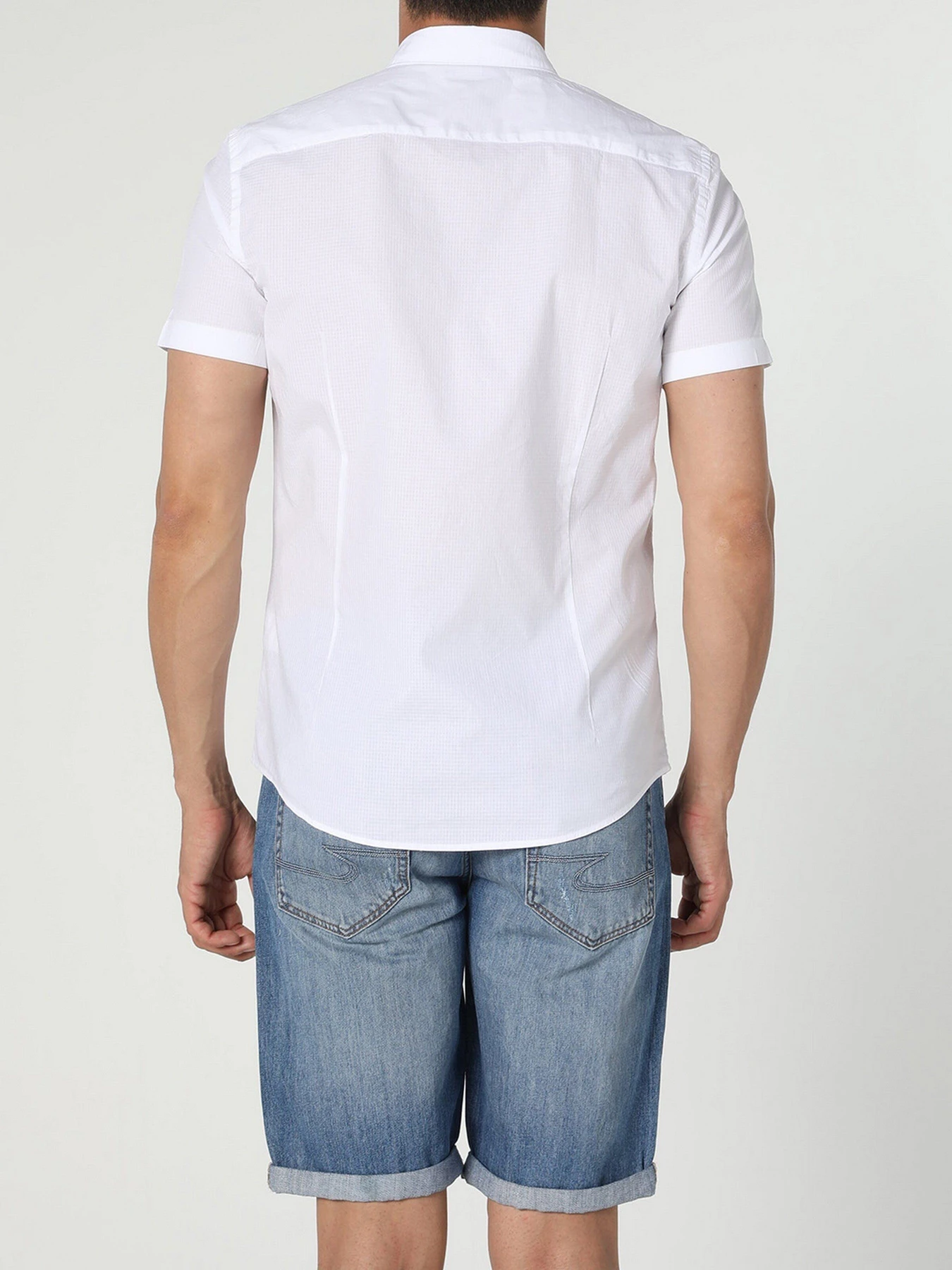 Рубашки Colin’s модель CL1053596WHT Фото