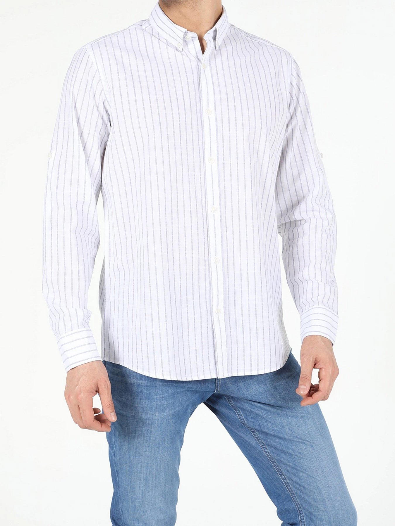 Рубашки Colin’s модель CL1054061WHT Фото