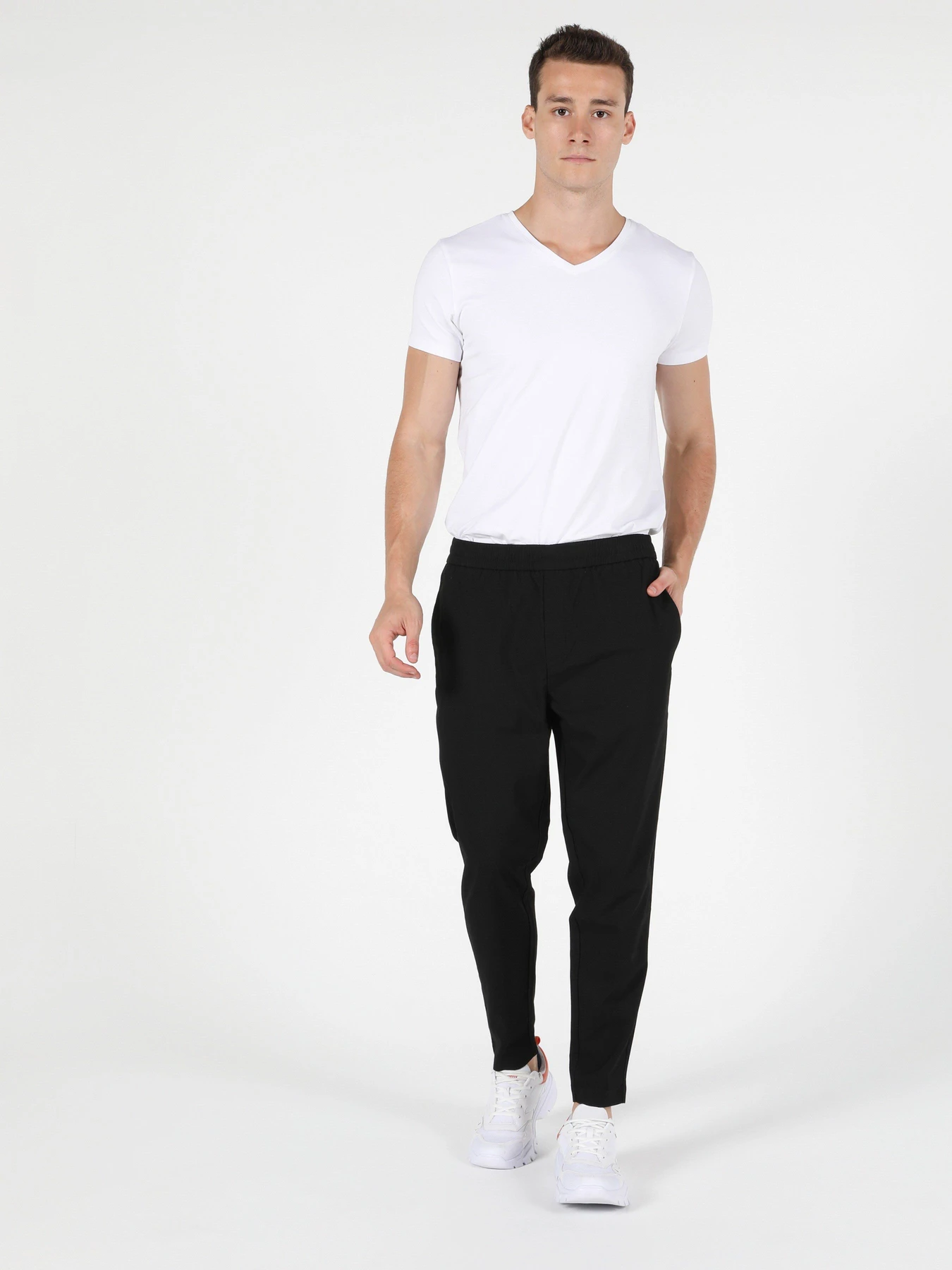 Брюки Colin’s модель CL1049956BLK Фото