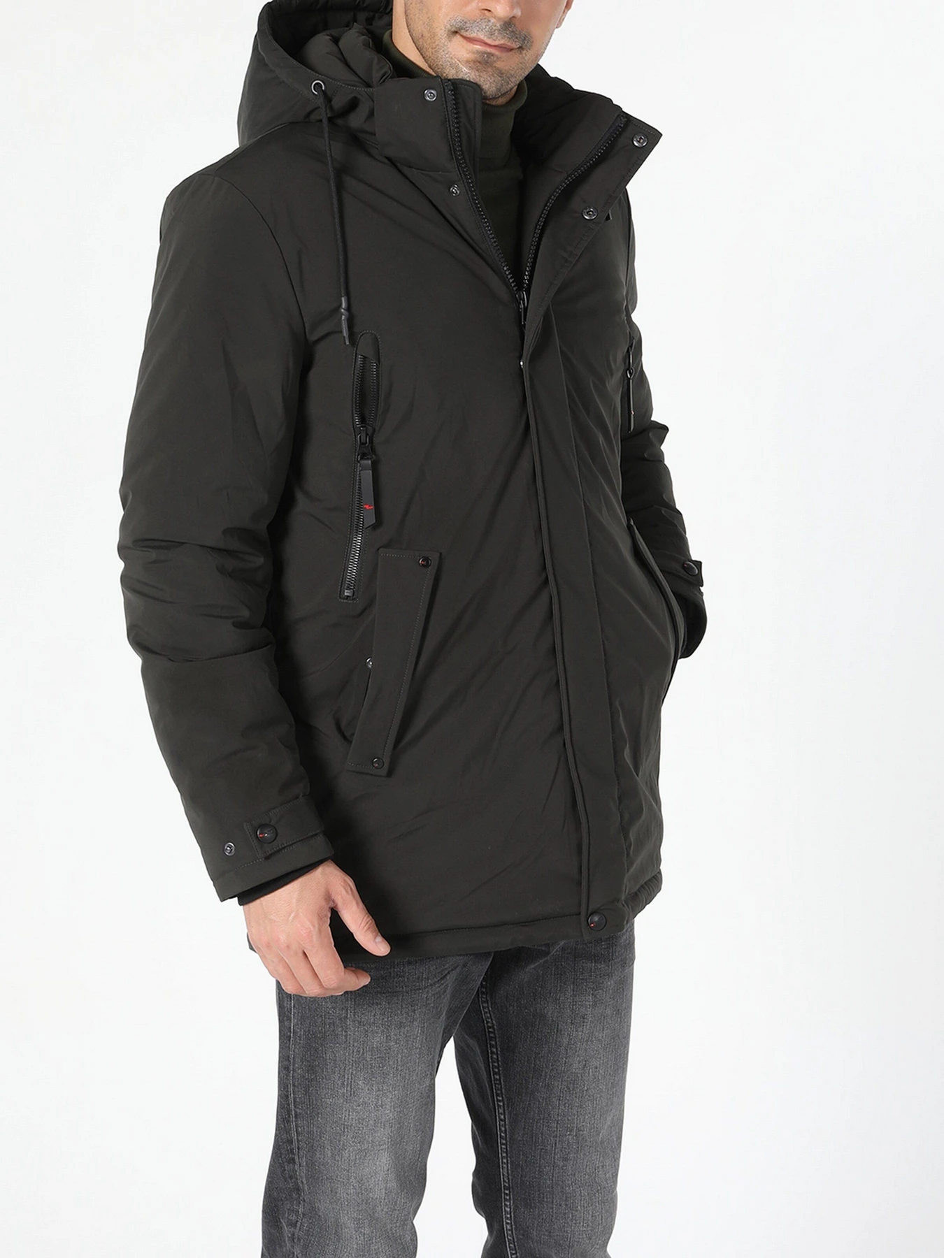 Куртки и дубленки Colin’s модель CL1054813KHA Куртки и дубленки Colin’s модель CL1054813KHA Фото