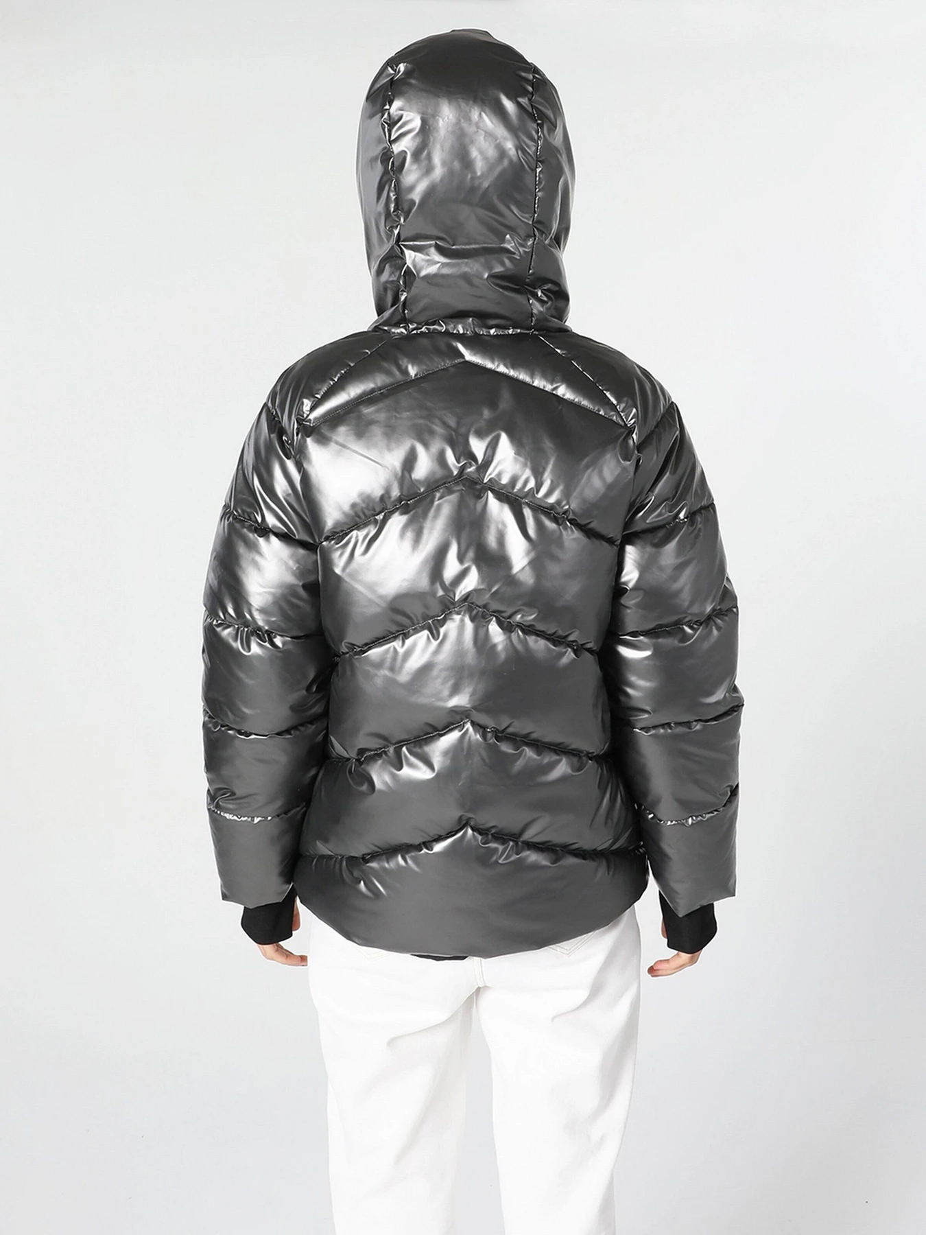 Куртки та дублянки Colin’s модель CL1054838GRA Фото