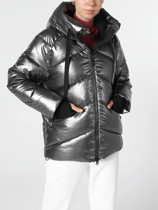 Куртки та дублянки Colin’s модель CL1054838GRA Фото