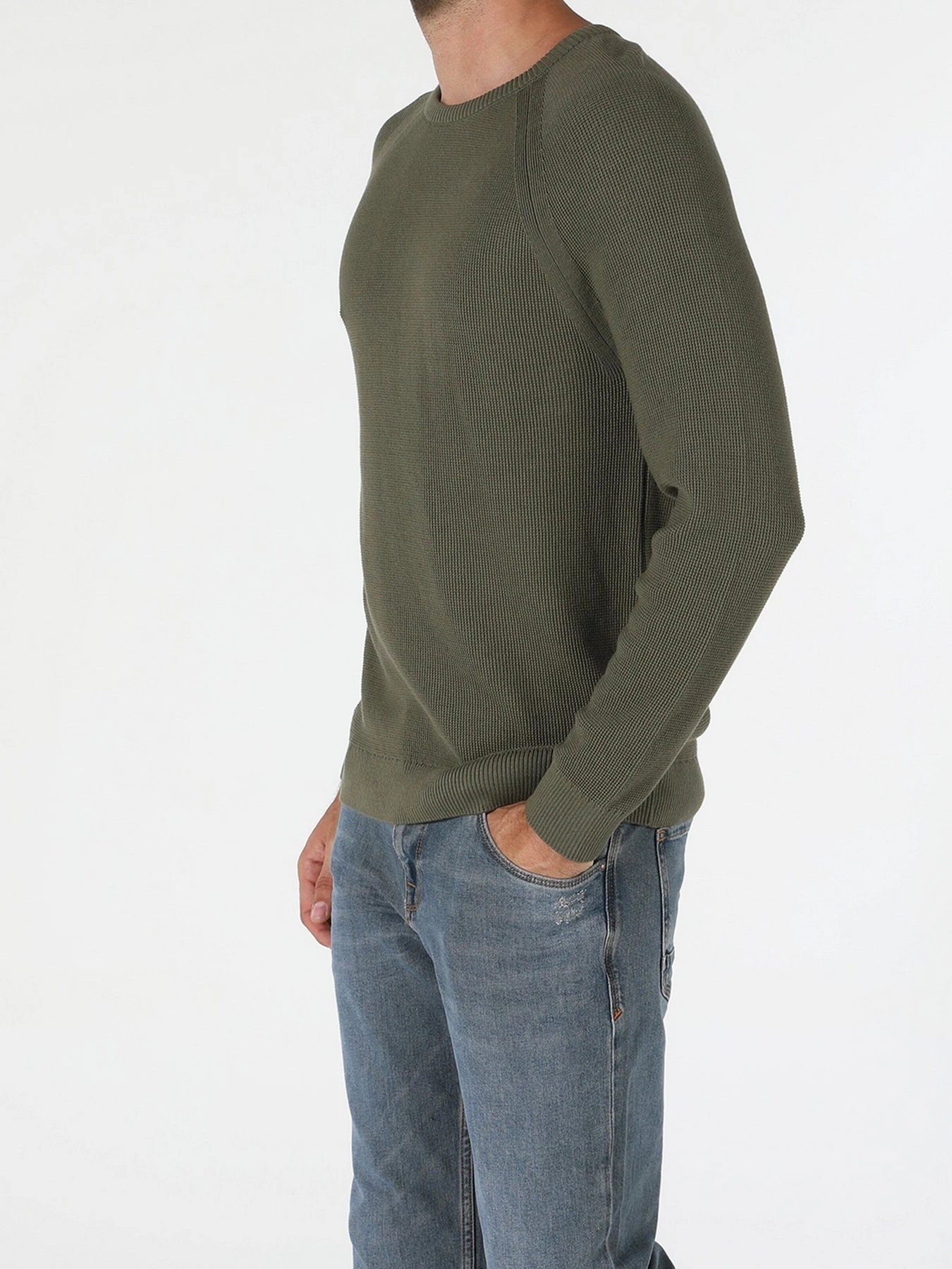 Светри та кардигани Colin’s модель CL1054867KHA Светри та кардигани Colin’s модель CL1054867KHA Фото