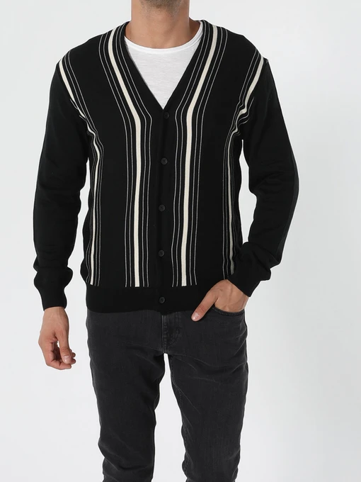 Светри та кардигани Colin’s модель CL1054871BLK Фото