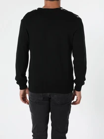 Свитры и кардиганы Colin’s модель CL1054871BLK Фото