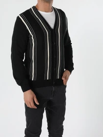 Свитры и кардиганы Colin’s модель CL1054871BLK Фото