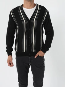 Свитры и кардиганы Colin’s модель CL1054871BLK Фото