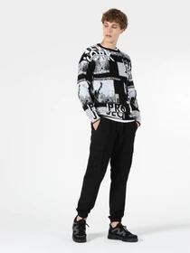 Свитры и кардиганы Colin’s модель CL1054873BLK Фото