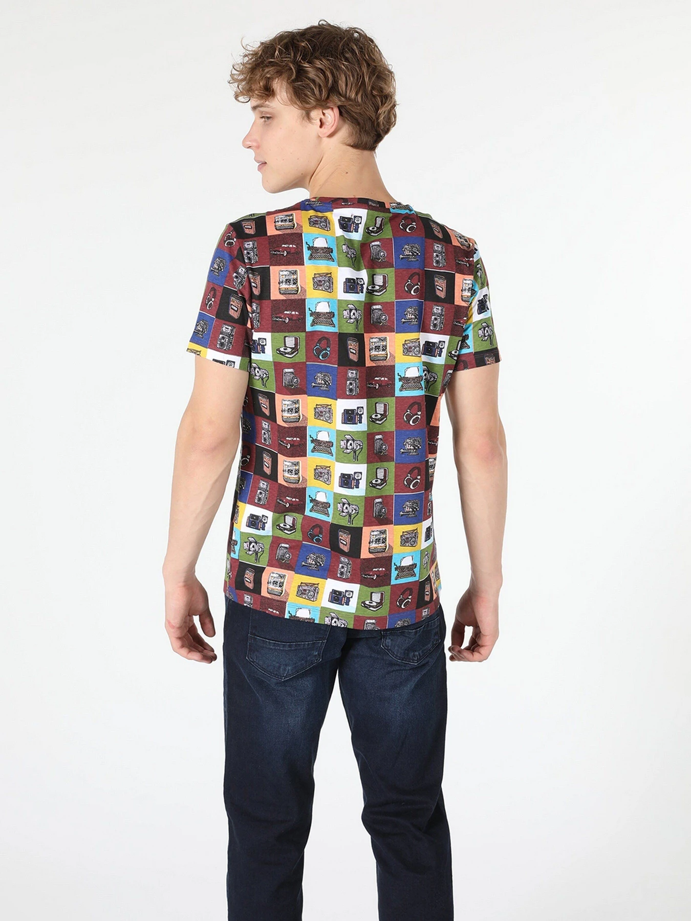 Футболки і поло Colin’s модель CL1054911MTC Фото