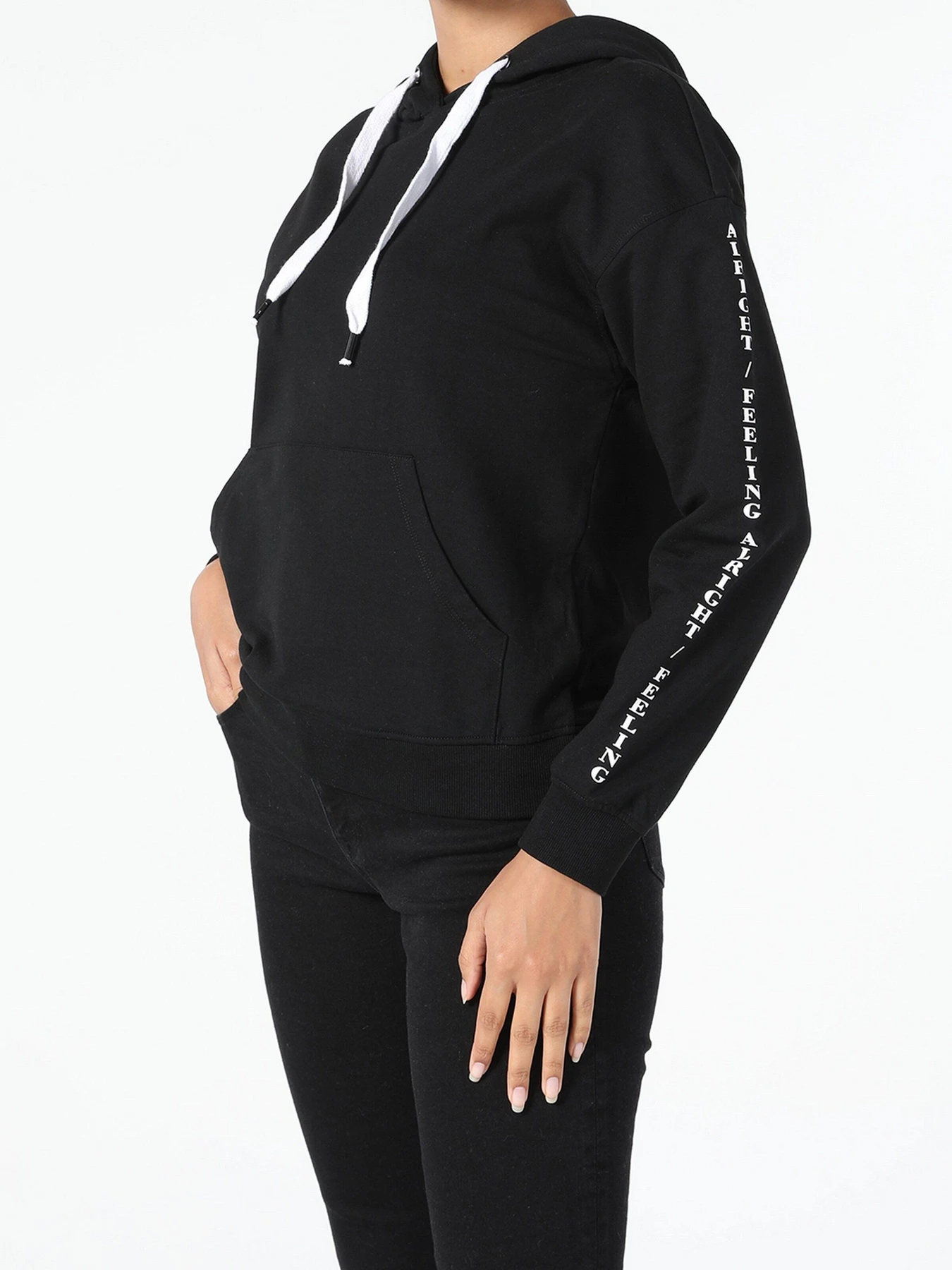 Худи и свитшоты Colin’s модель CL1055125BLK Худи и свитшоты Colin’s модель CL1055125BLK Фото