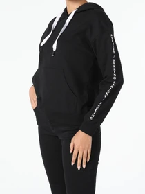 Худи и свитшоты Colin’s модель CL1055125BLK Фото