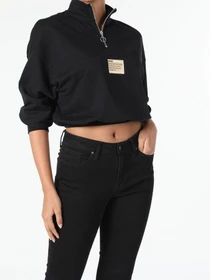 Худи и свитшоты Colin’s модель CL1055127BLK Фото