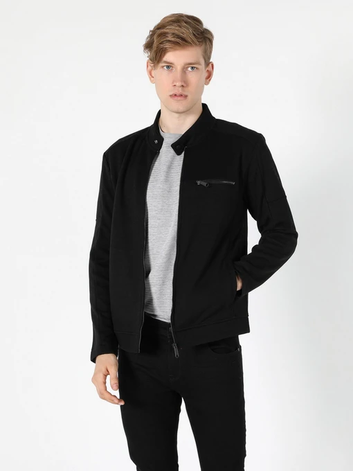 Куртки и дубленки Colin’s модель CL1055171BLK Фото