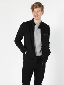 Куртки и дубленки Colin’s модель CL1055171BLK Фото