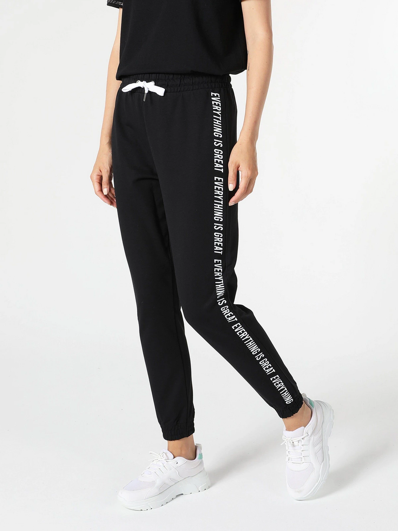 Брюки Colin’s модель CL1055184BLK Брюки Colin’s модель CL1055184BLK Фото