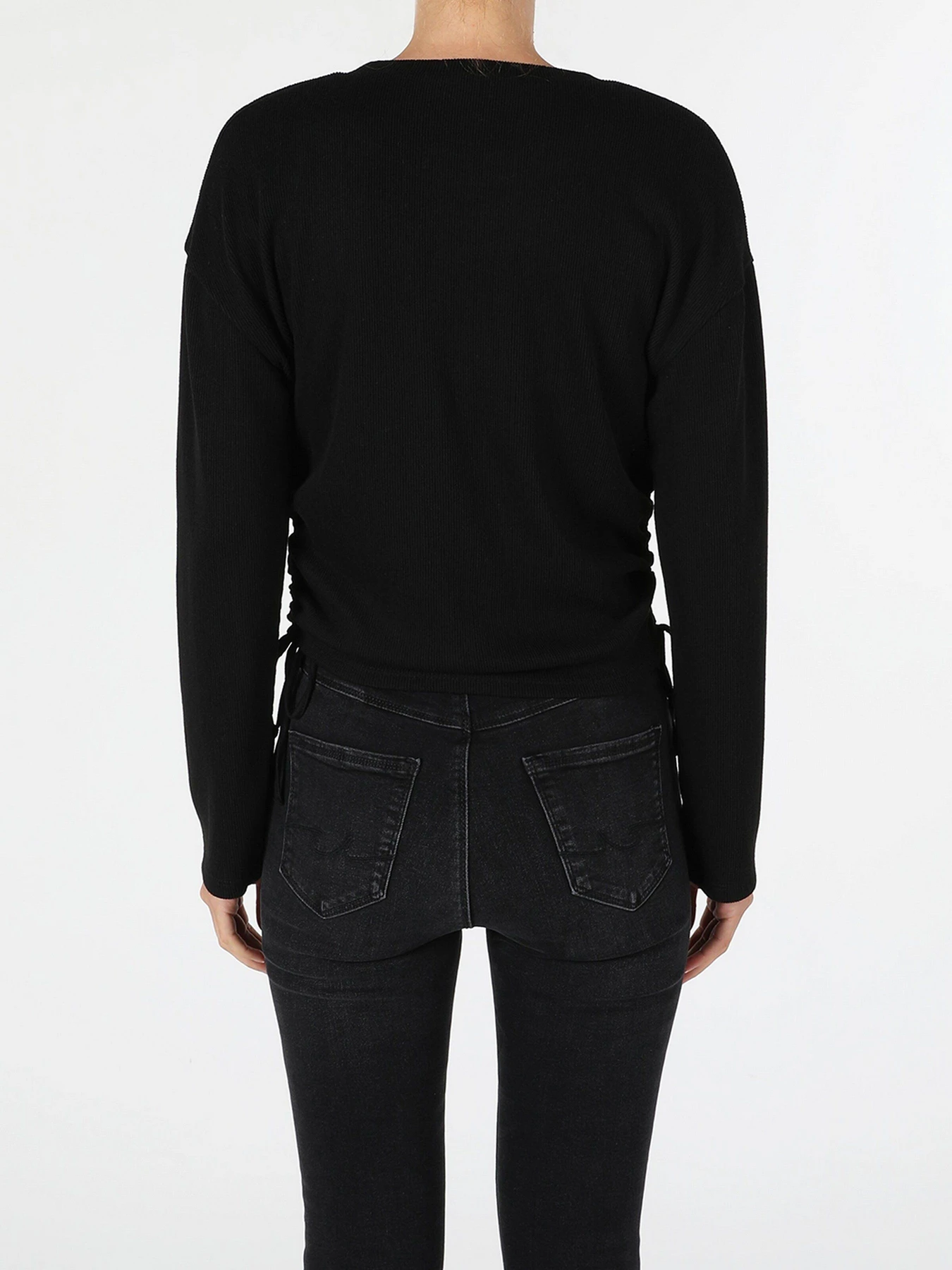 Худи и свитшоты Colin’s модель CL1055207BLK Худи и свитшоты Colin’s модель CL1055207BLK Фото