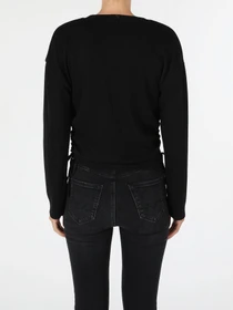 Худи и свитшоты Colin’s модель CL1055207BLK Фото